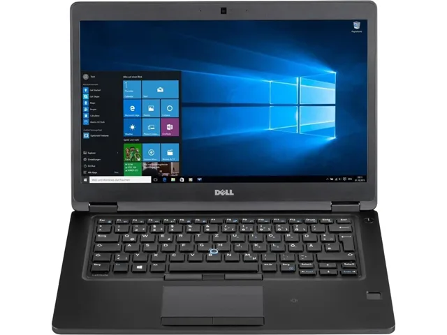 DELL DELL P72G-R Latitude 5480 14.0" i5-7300U 8GB 256GB SSD — product photo