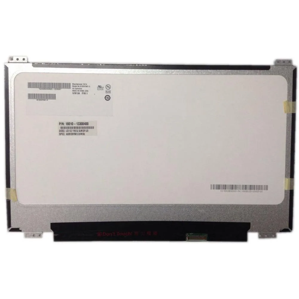 ATPAZDB ATPAZDB B133HTN01.1 laptop screen 13.3 inch 1920x1080 IPS 60Hz 30 pin — product photo