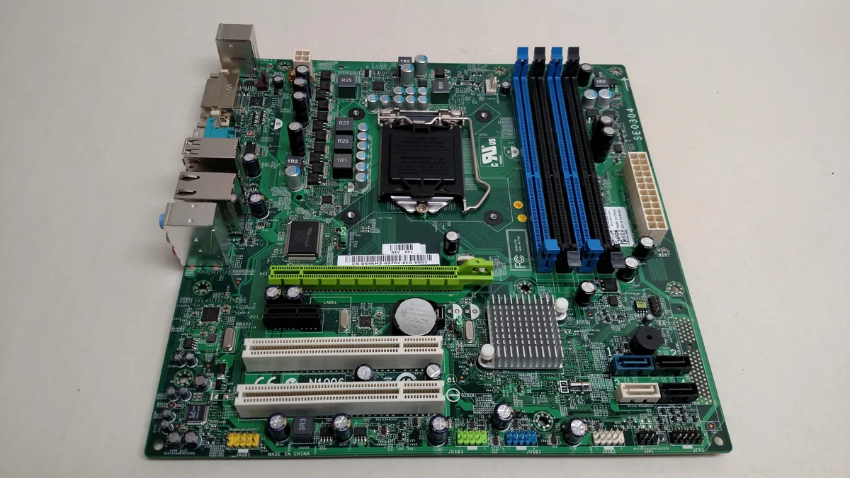 DELL DELL 54KM3 Vostro 430 LGA 1156 DDR3 Server Motherboard — product photo