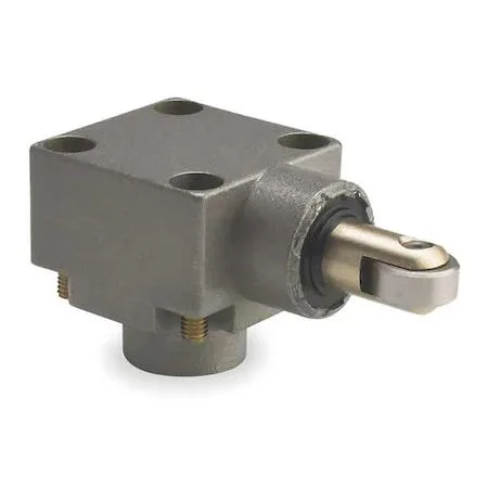 Telemecanique Sensors ZCKE64 limit switch head with side roller plunger actuator 0.88 in