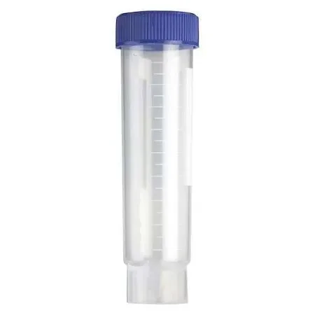 Lab Safety Supply Inc Lab Safety Supply Inc 50 mL Conical Centrifuge Tube Sterile Skirted PK500 — product photo