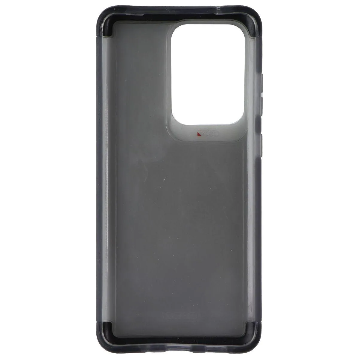 ZAGG ZAGG Wembley Case for Samsung Galaxy S20 Ultra Smokey Black — product photo