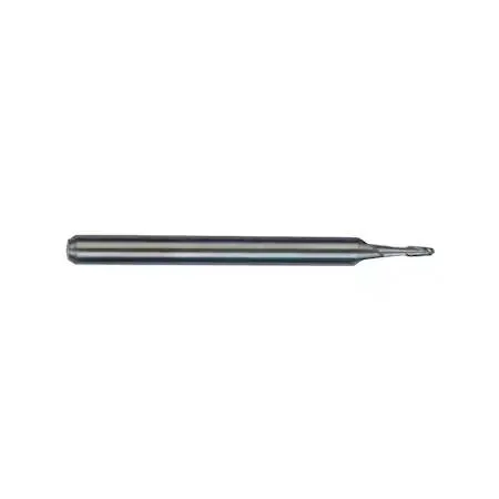 M.A. Ford M.A. Ford 15009840 Tuffcut Gp 2 Flute Ball Nose End Mill 2.5 mm pneumatic accessory — product photo