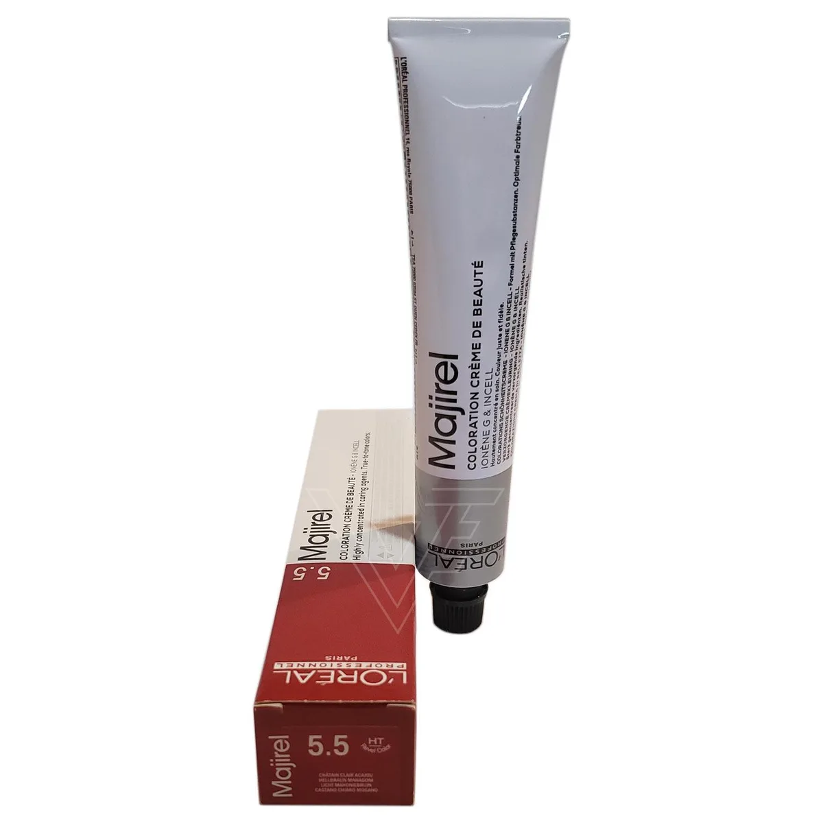 L'Oreal L'Oreal Majirel 5.5 Light Mahogany Brown 50ml hair care — product photo