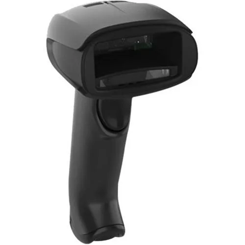 Black Honeywell 1950G handheld scanner with 3 m USB-A cable