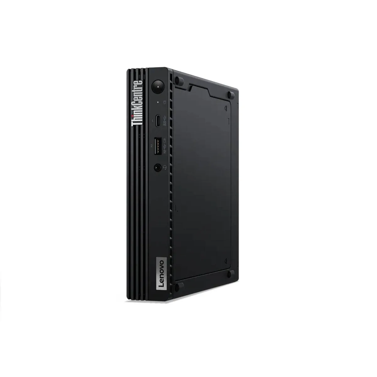 Lenovo Lenovo ThinkCentre M80q Tiny i5-10500T 8GB DDR4 256GB SSD desktop PC — product photo