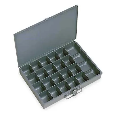 Durham Durham 204-95-D940 Steel Compartment Box 21 Compartments — product photo