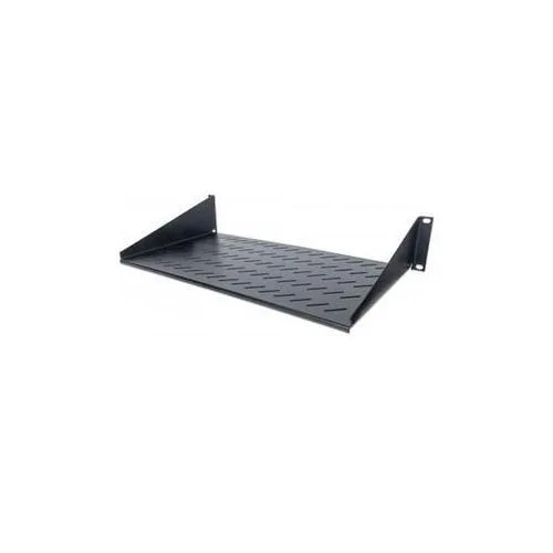 Intellinet Intellinet 712507 19" Cantilever Shelf 2U 250 mm Depth Vented Black — product photo