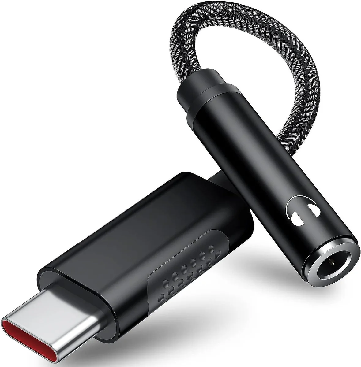 MYDply MYDply USB-C to 3.5 mm Headphone Adapter — product photo