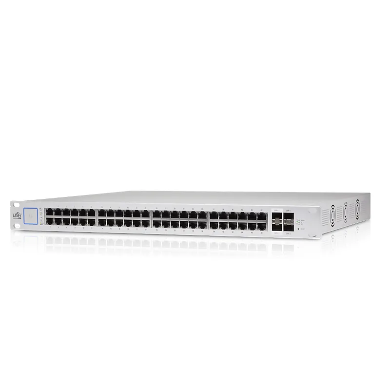 Ubiquiti Networks Ubiquiti Networks US-48-500W 48-port PoE network switch — product photo