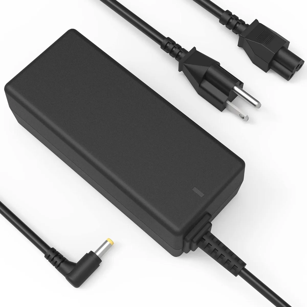 NShi NShi 135W AC Adapter 19V 7.1A 5.5mm laptop replacement part — product photo