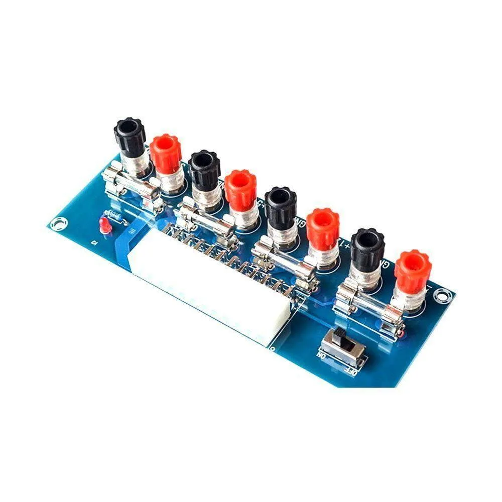 myVolts myVolts XR-M229 ATX power take-off board — product photo