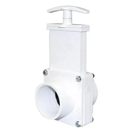 Valterra Valterra 6203GR Gate Valve Class 125 2 Inch Spigot Connection — product photo