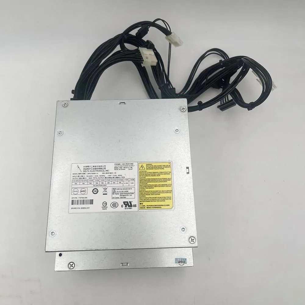 KHACHIMO KHACHIMO 700W Workstation Power Supply Z440 DPS-700AB-1 A — product photo
