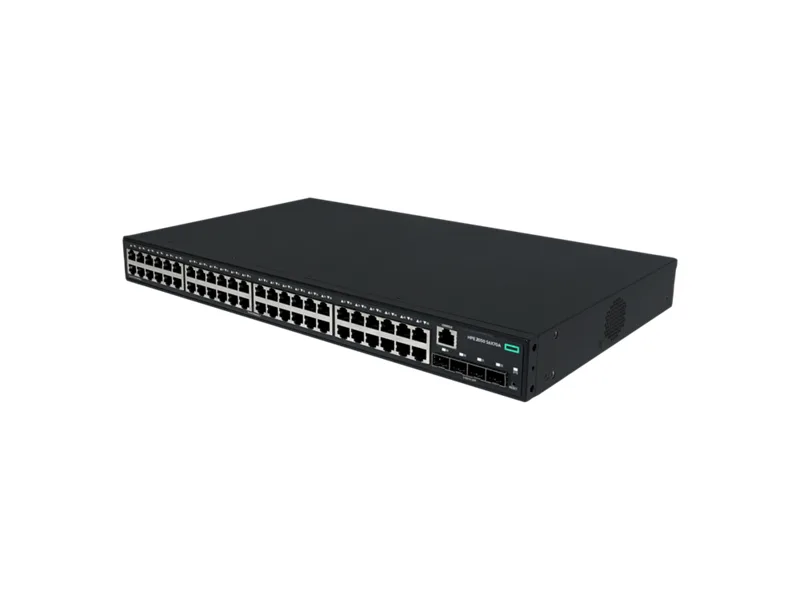 HPE HPE CW 2050 48G 4F 48-Port Gigabit Managed Switch S6X70A#ABA — product photo