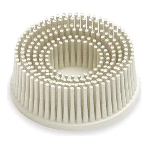3M 3M 18733 Tapered Bristle Disc 120 Grit — product photo
