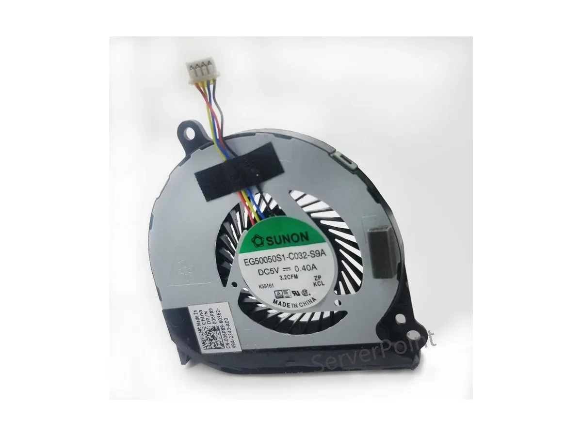 Fans Fans CPU cooler for DELL Latitude E7440 EG50050S1-C032-S9A DP/N 0HMWC7 — product photo