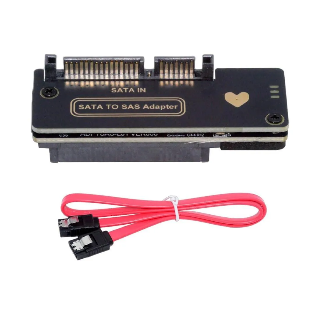 LORDWORLD LORDWORLD SATA to SAS Adapter SFF-8482 2.5/3.5 — product photo