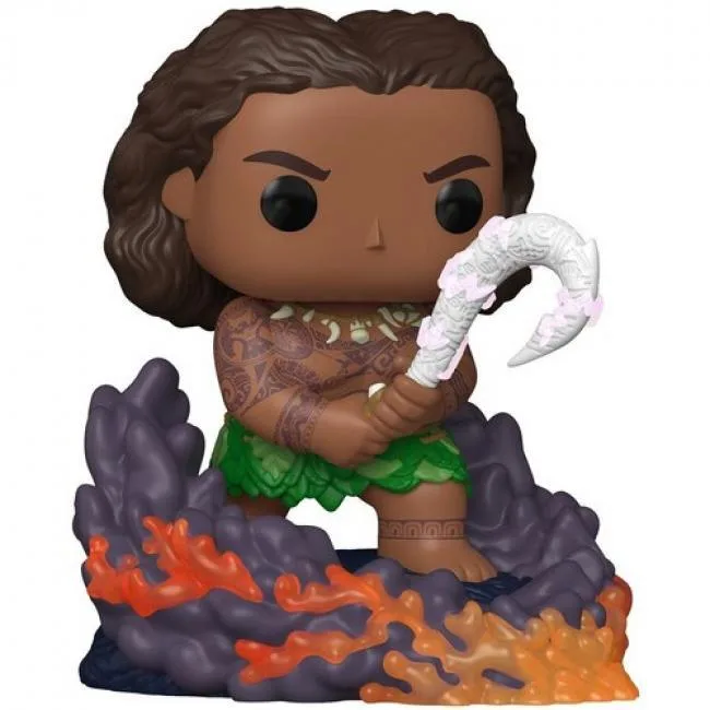Funko Funko 93204 Moana Maui Glow-in-the-Dark action figure — product photo