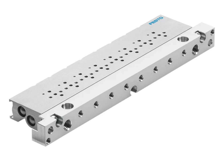 Festo Festo MHA1-PR6-3-PI-PCBM 197254 manifold electrician tool — product photo