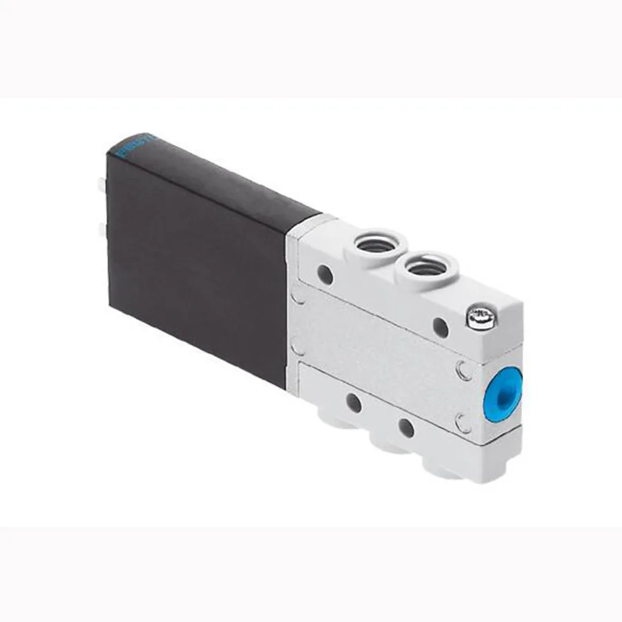 Festo Festo MHE2-MS1H-5/2-M7 Solenoid Valve 10mm 525113 — product photo
