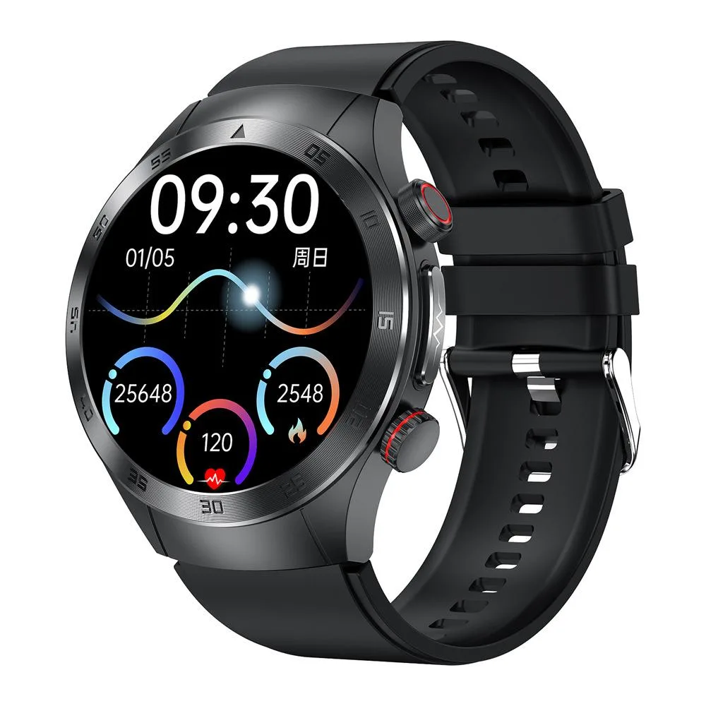 allentian allentian E800 Smart Watch 150g Black — product photo