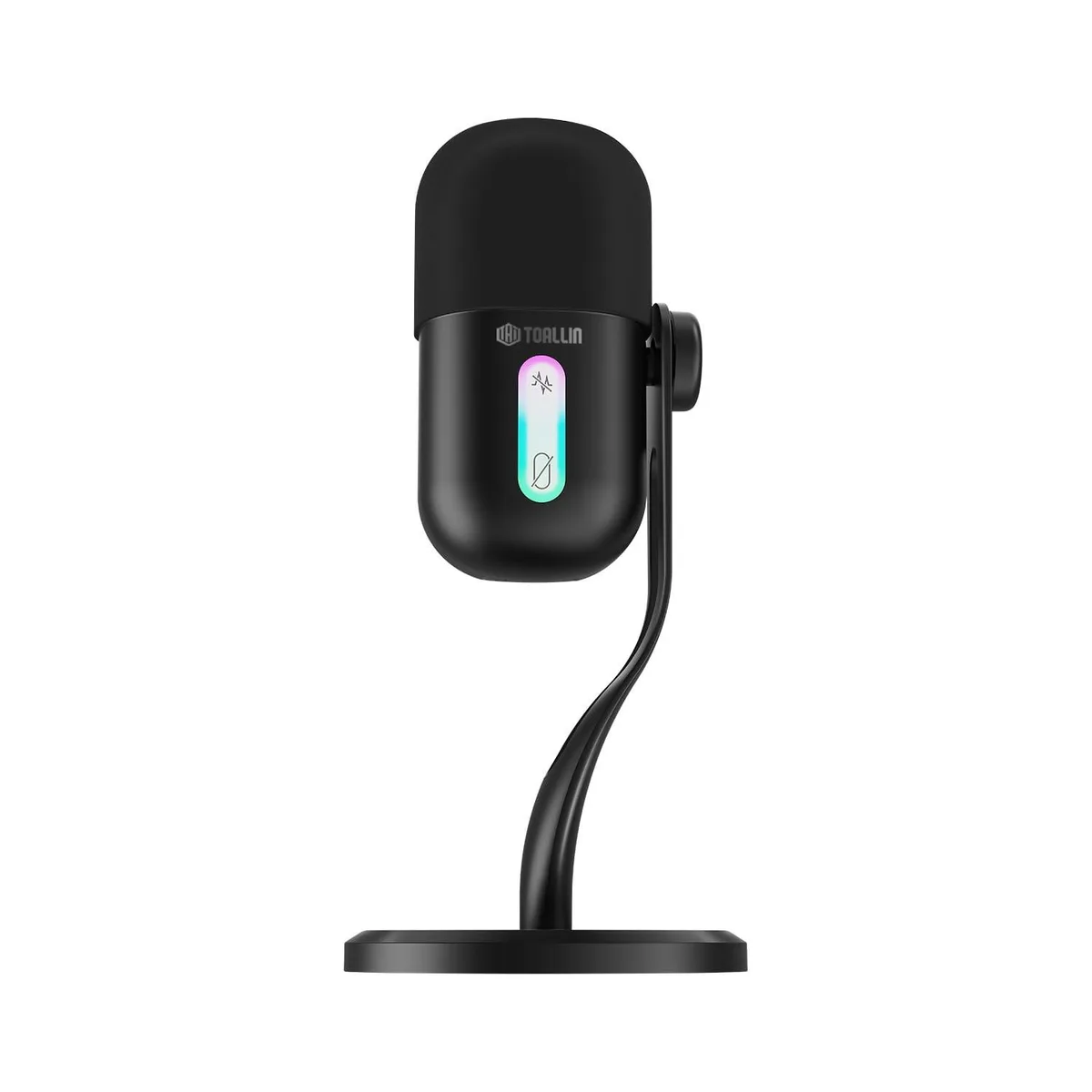  TOALLIN CM60 USB Condenser Microphone Black — product photo