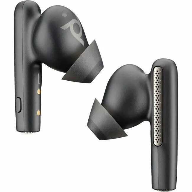 POLY POLY 7Y8G4AA Voyager Free 60+ UC Earbuds with BT700 Adapter & Touchscreen Case — product photo