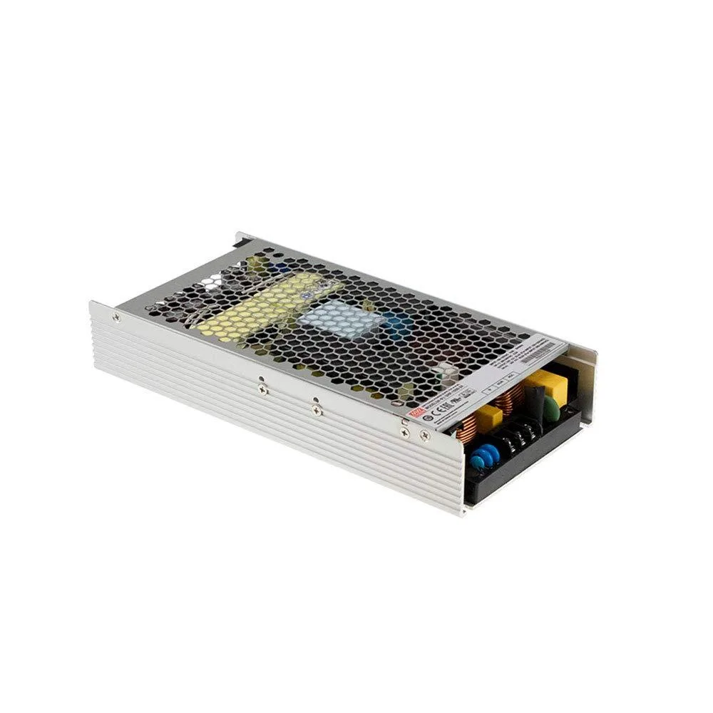 NShi NShi 12VDC 80A 960W Slim Server Chassis — product photo