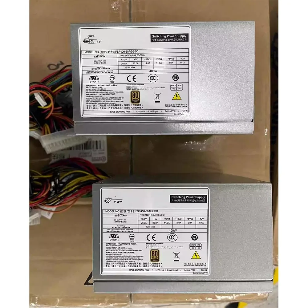 KHACHIMO KHACHIMO FSP400-60AGGBQ 400W power supply — product photo
