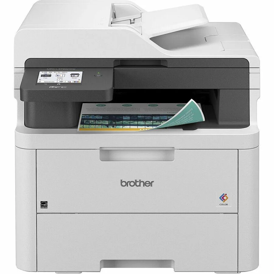 Brother Brother MFC-L3720CDW colour laser printer — product photo