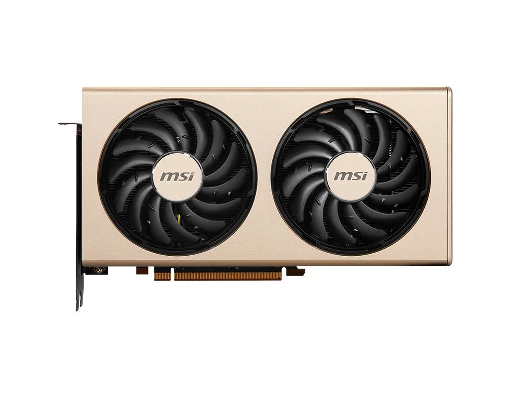 MSI MSI Radeon RX 5700 EVOKE GP OC graphics card — product photo