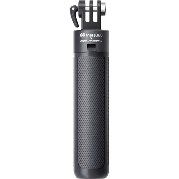 Insta360 Insta360 Mini 2-in-1 Selfie Stick Tripod #CINSAAVB action camera accessory — product photo