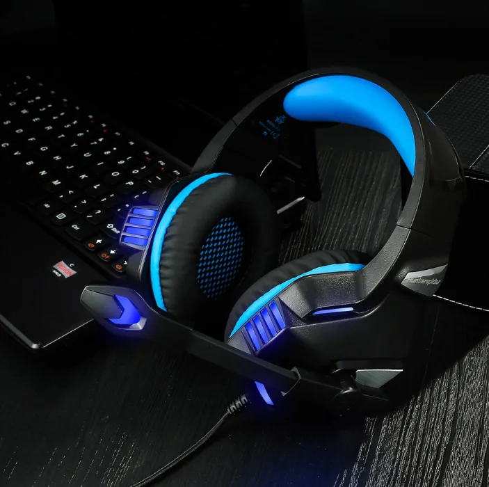 actoper actoper V3 wired headset 3.5 mm 50 mm driver 2.2 m cable — product photo