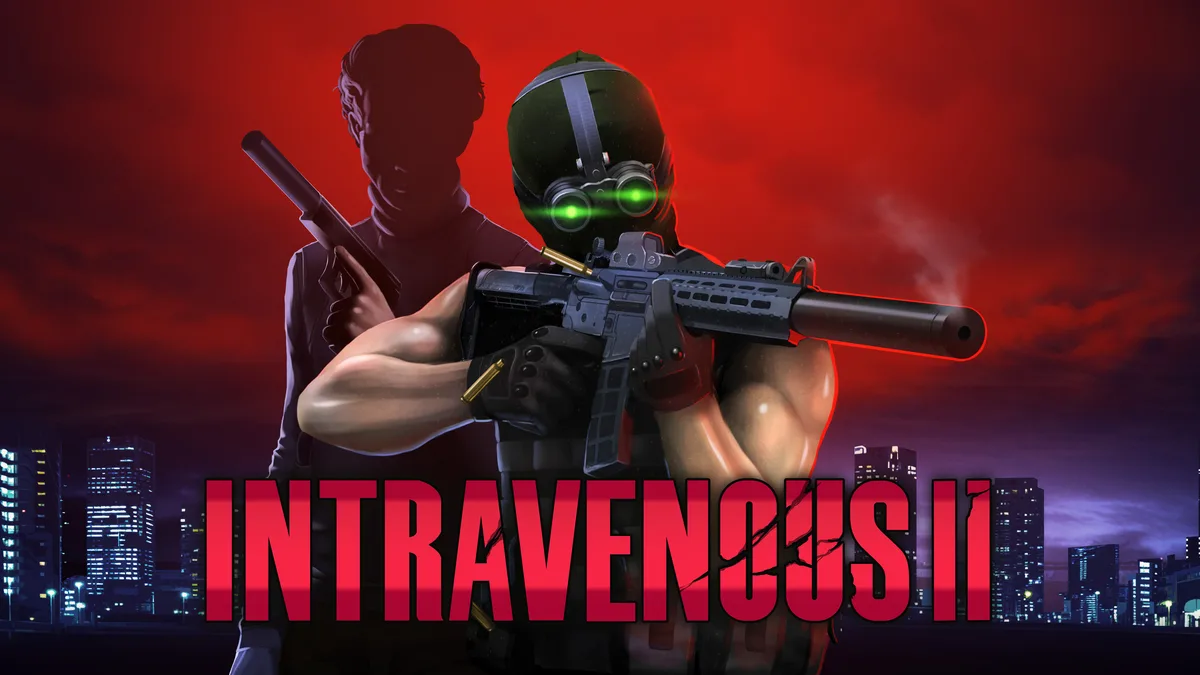Hypetrain Digital Hypetrain Digital Intravenous 2 downloadable game — product photo