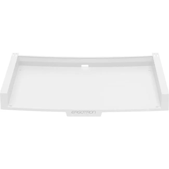 Ergotron Ergotron 98-150-062 keyboard tray upgrade kit white — product photo