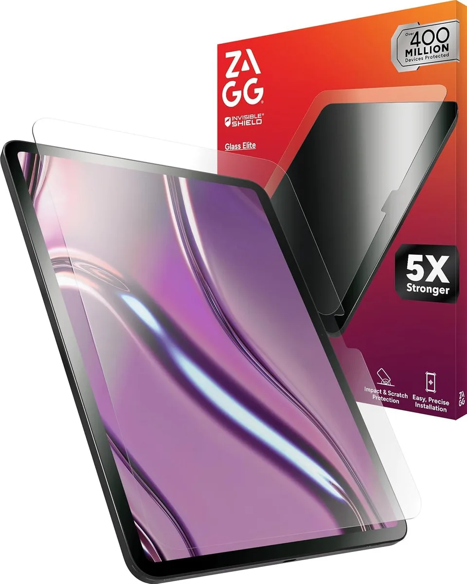 Leelbox Leelbox Glass Elite Screen Protector iPad 11-inch A16 10.9-inch 10th Gen — product photo
