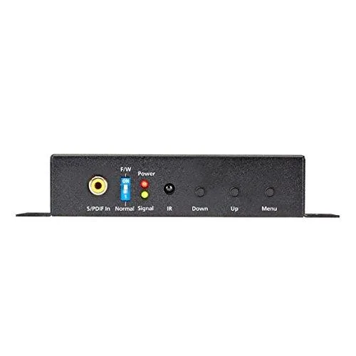 Black Box Corporation Black Box VGA to HDMI Converter Scaler with Audio 1920 x 1200 — product photo