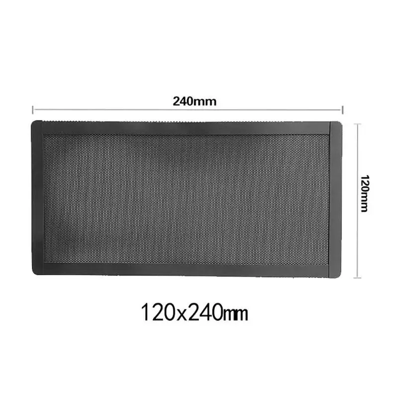 Misskit Misskit 12x24CM Magnetic Dust Filter Case Fan Accessory — product photo