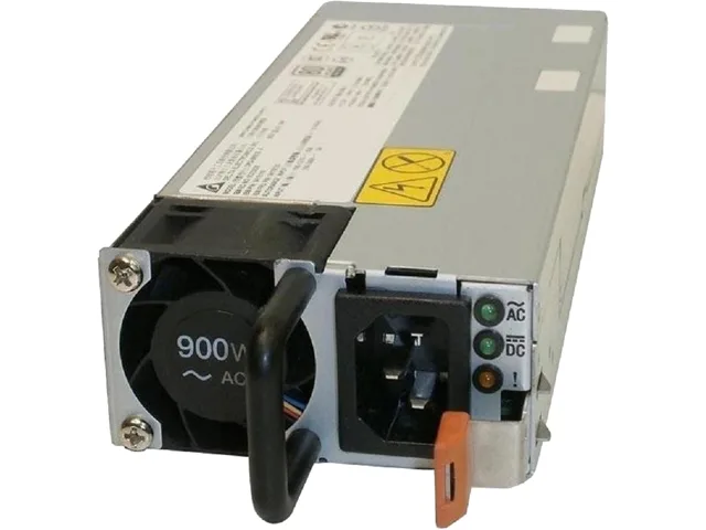 Lenovo Lenovo ThinkSystem 550W Platinum Hot-Swap Power Supply 7N67A00882 — product photo