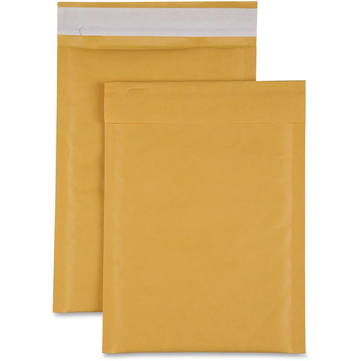 Sparco Products Sparco Products 74981 Size 1 Bubble Cushioned Mailers 7.50" x 12" 100 / Carton — product photo