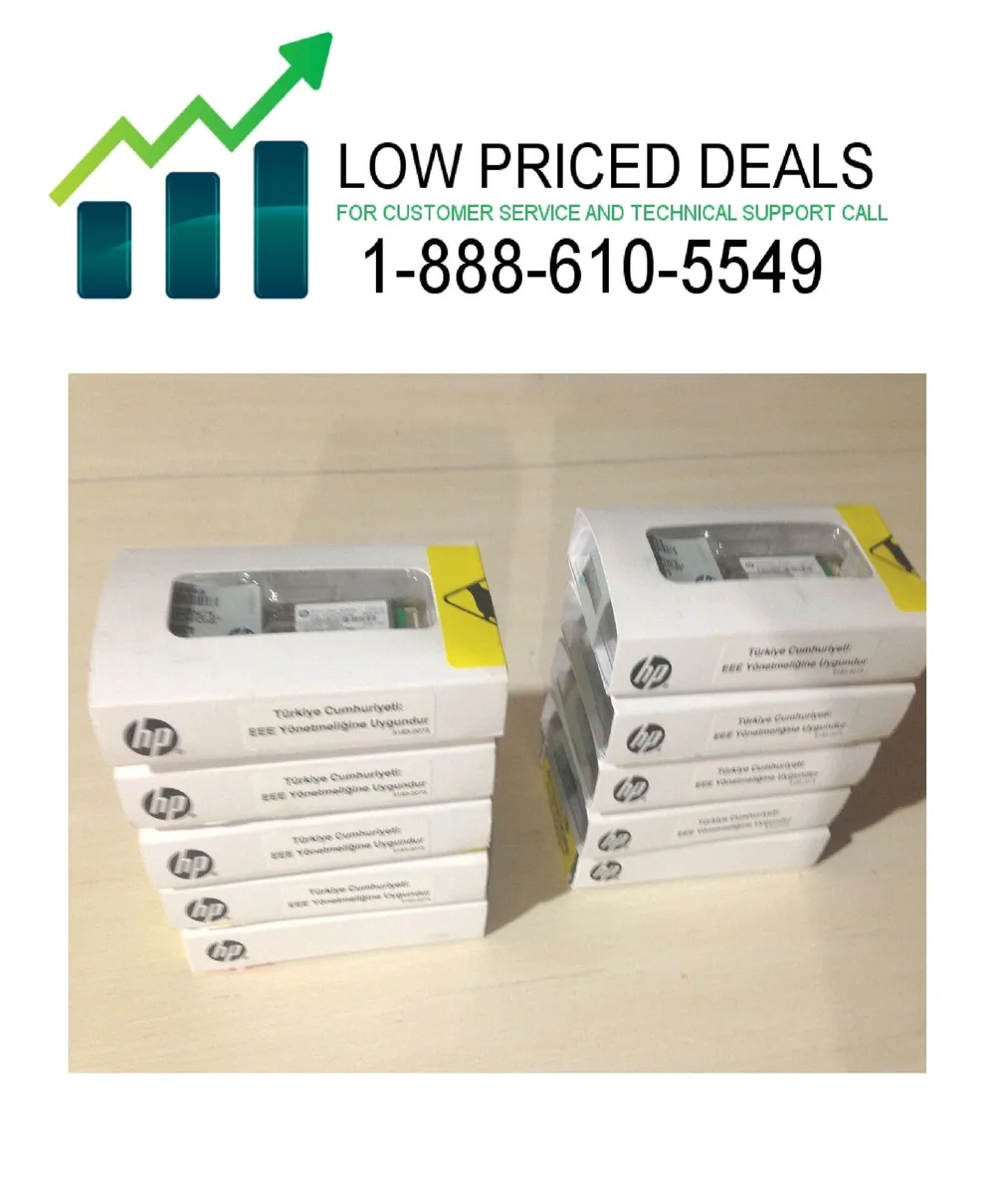 HP HP J9150D Aruba 10G SFP+ LC SR 300M MMF transceiver — product photo