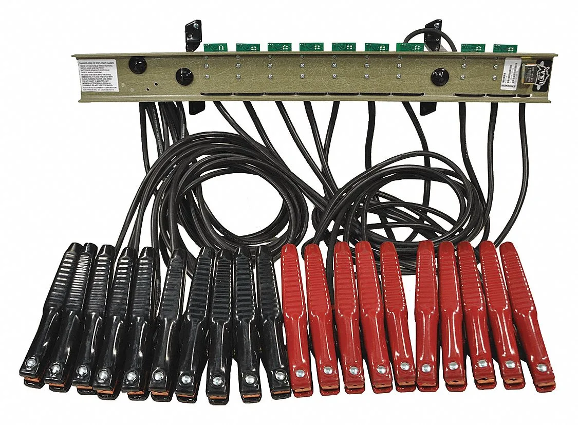 Associated Equipment Associated Equipment 6075S Smart Bus Bar — product photo