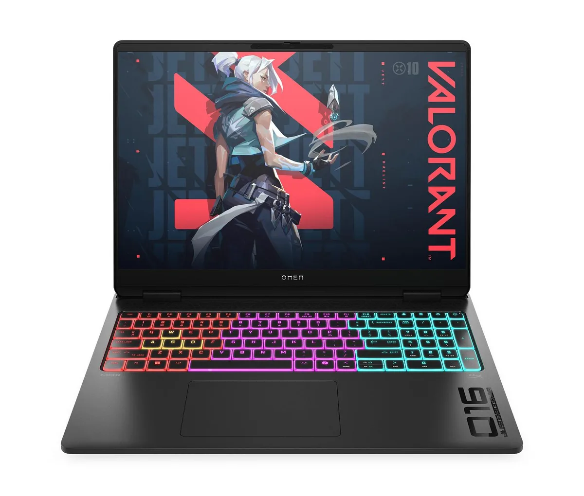 HP HP OMEN MAX 16-ak0000 2-in-1 laptop AMD Ryzen AI 7 H 350 16 GB 1 TB SSD — product photo