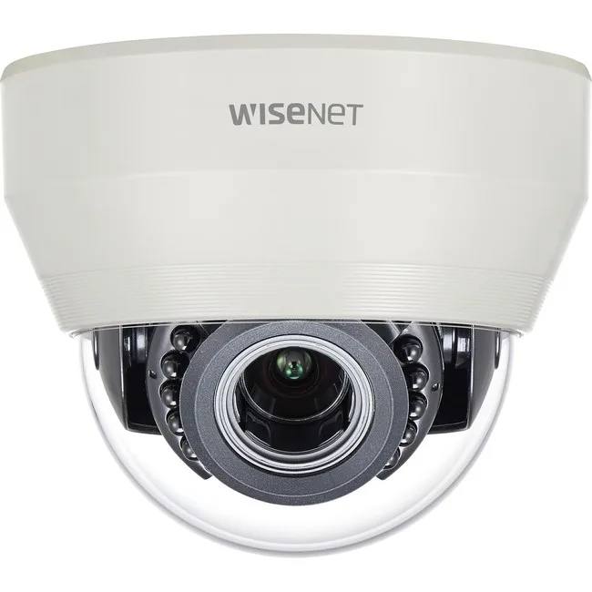 Wisenet Wisenet SCD6085R 2MP 3.2-10mm IR Dome Network Camera — product photo