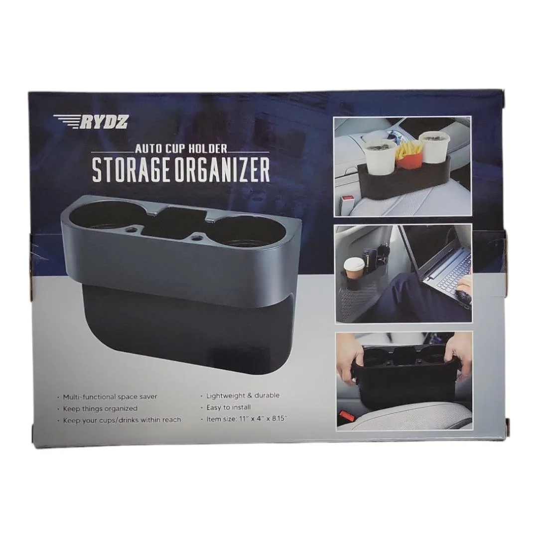 Fine Life Products Fine Life Products NV-08026 Cup Holder Organizer — product photo