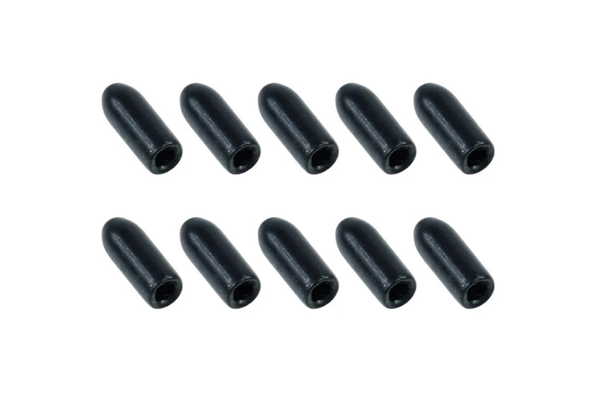 Alphacool Alphacool 18036 MCX Seal Plug 10 pcs Kit - Black — product photo