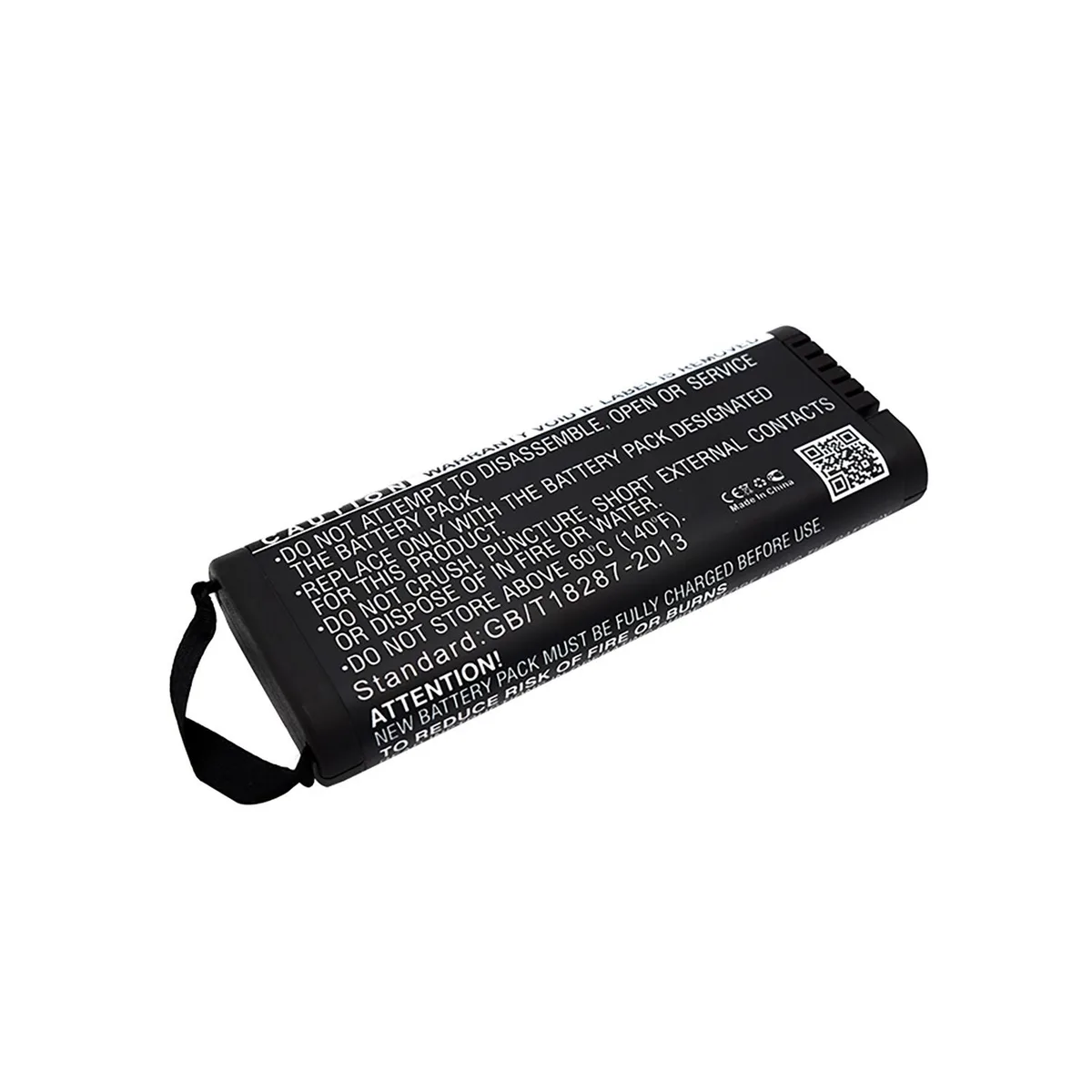 Cameron &amp; Co Cameron &amp; Co DS-CS-ALN933SL Li-ion battery 5.2 Ah black — product photo