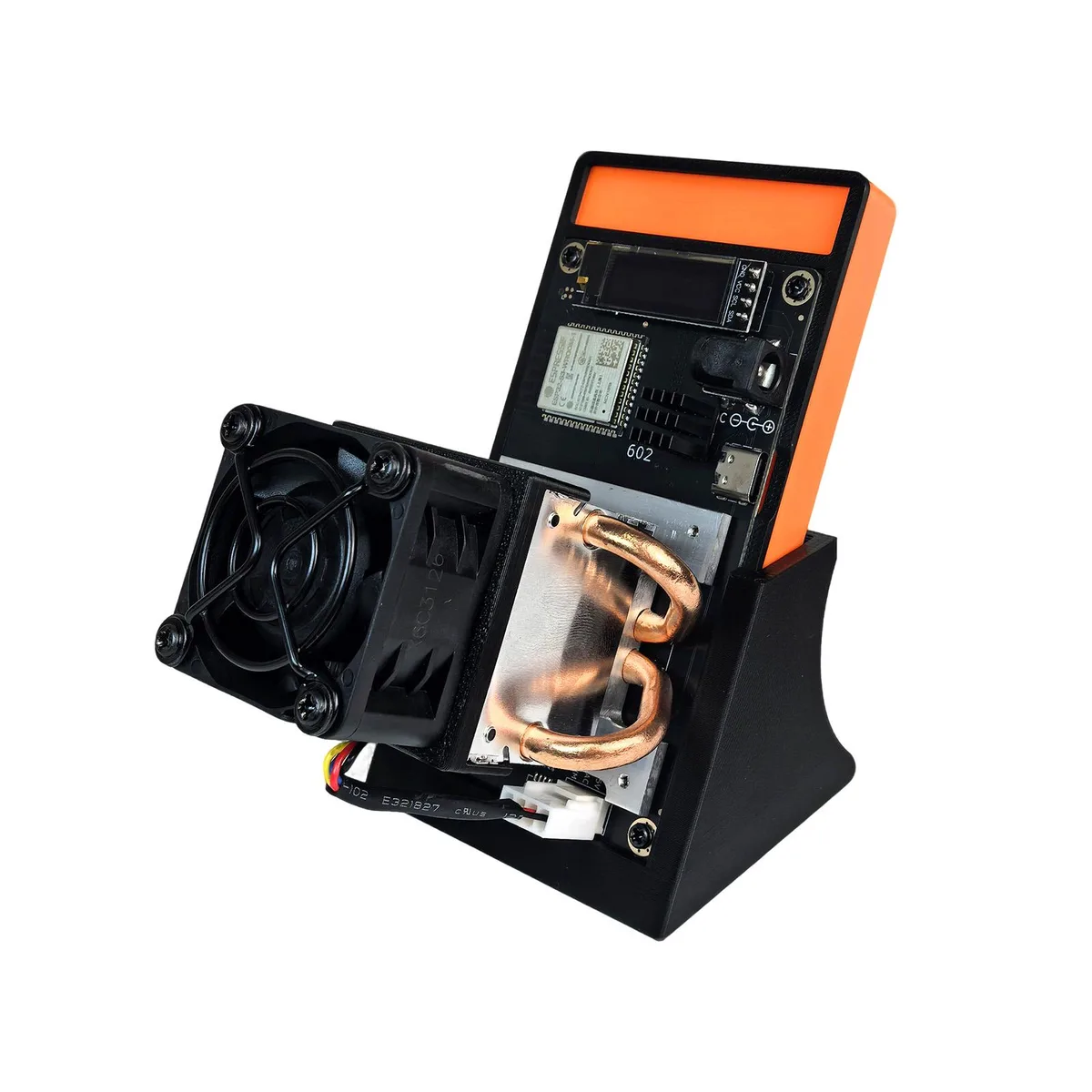 Stellapex Stellapex Bitaxe Gamma 602 mining hardware — product photo