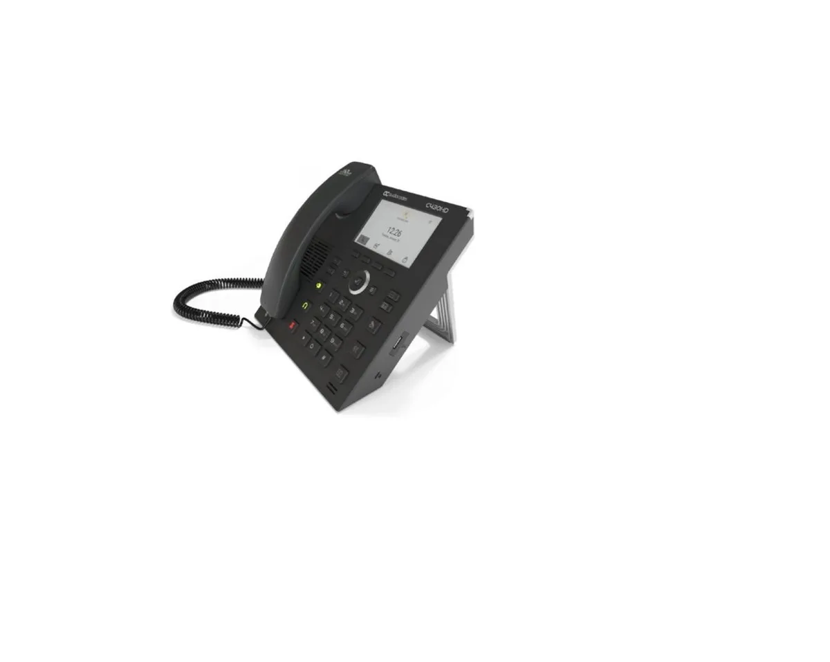 AudioCodes AudioCodes TEAMS-C430HD voip phone 4.3 480x272 PoE — product photo